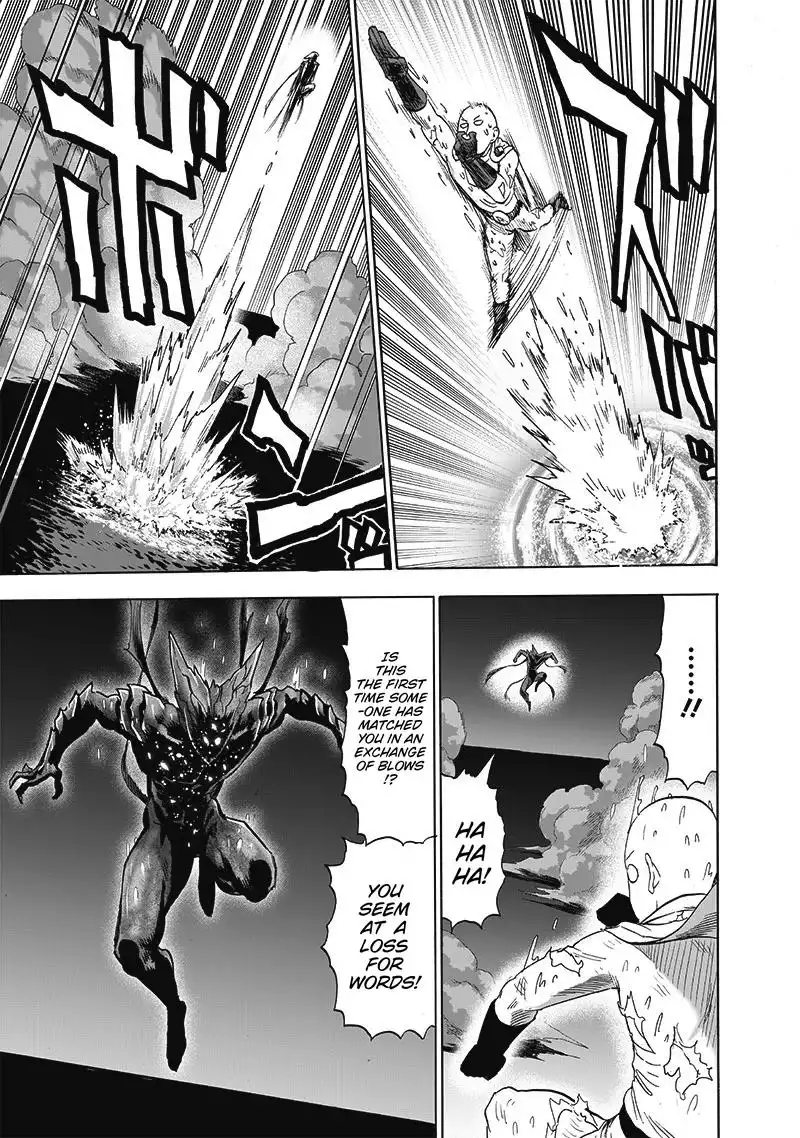 One-Punch Man Chapter 165 22